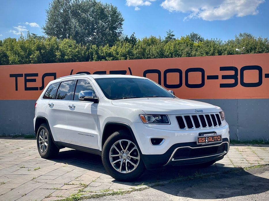 Продам Jeep Grand Cherokee