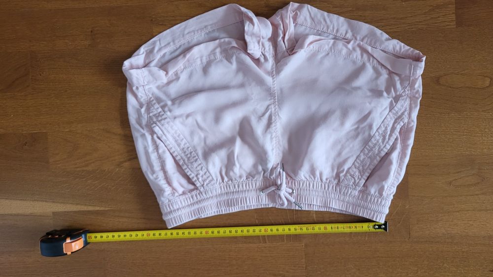 Spodenki z lyocellu, H&M r.36