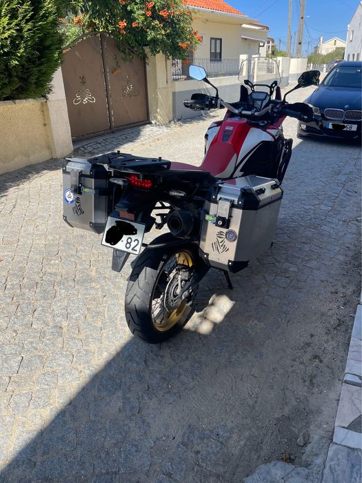 Africa Twin 1000 DCT   "Venda URGENTE"