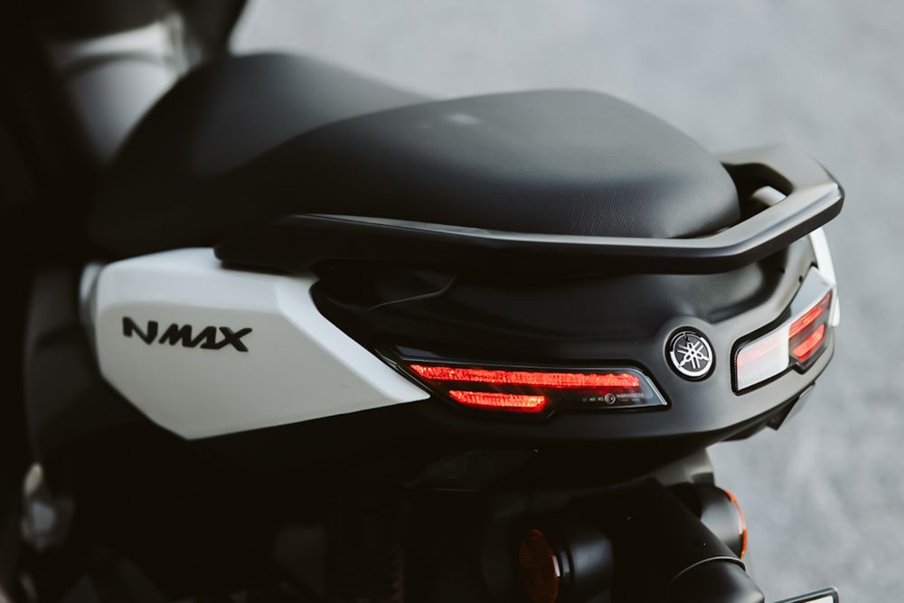Yamaha Nmax 125cc