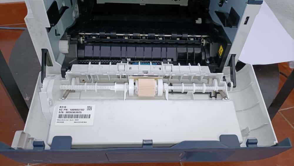 Xerox B310 • Garantia até 2027 • Como Nova • 771 Páginas