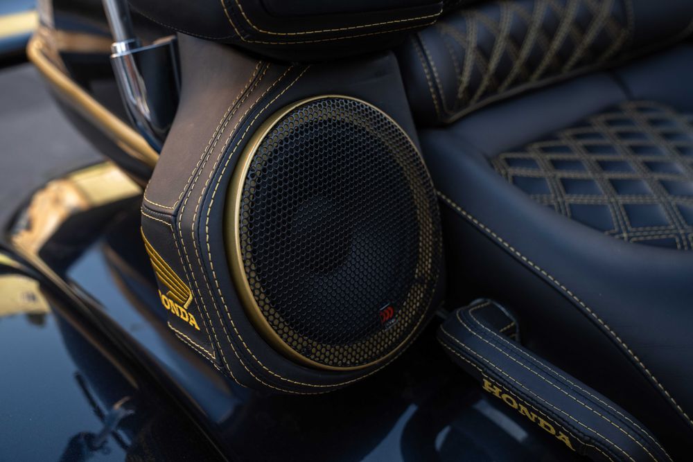 Honda GL1800 Gold Wing 2008 Трайк