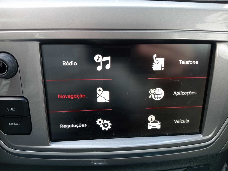 Citroën C-Elysée 2018