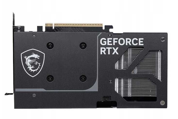 Nowa Karta Graficzna MSI GeForce RTX 5060 Ti Ventus 2X OC Plus 16 GB GDDR7
