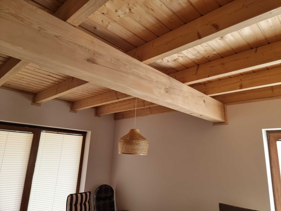 Promocja!!! Deska elewacyjna 19x121mm, podbitka, AB-kl., 55zł/m2