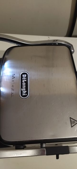 Гриль Delonghi в чудовому стані б/у