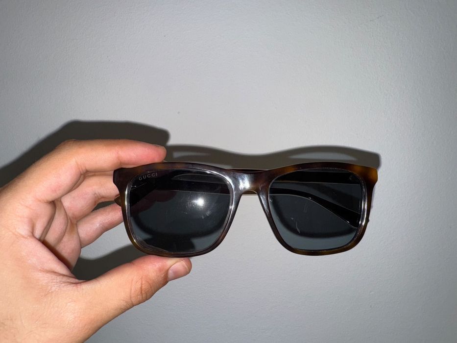 Oculos de sol Gucci originais (modelo GG0381S)