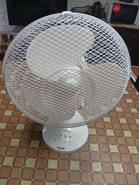 Vendo Ventoinha Impecável