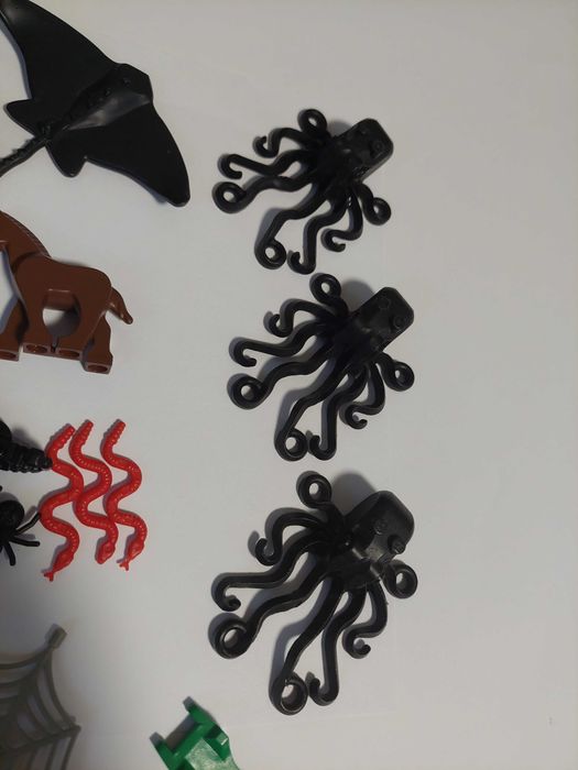Lego zwierzęta oryginalne