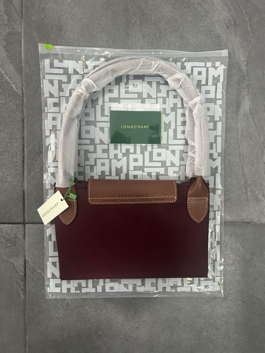 Longchamp Le Pliage Bordeux