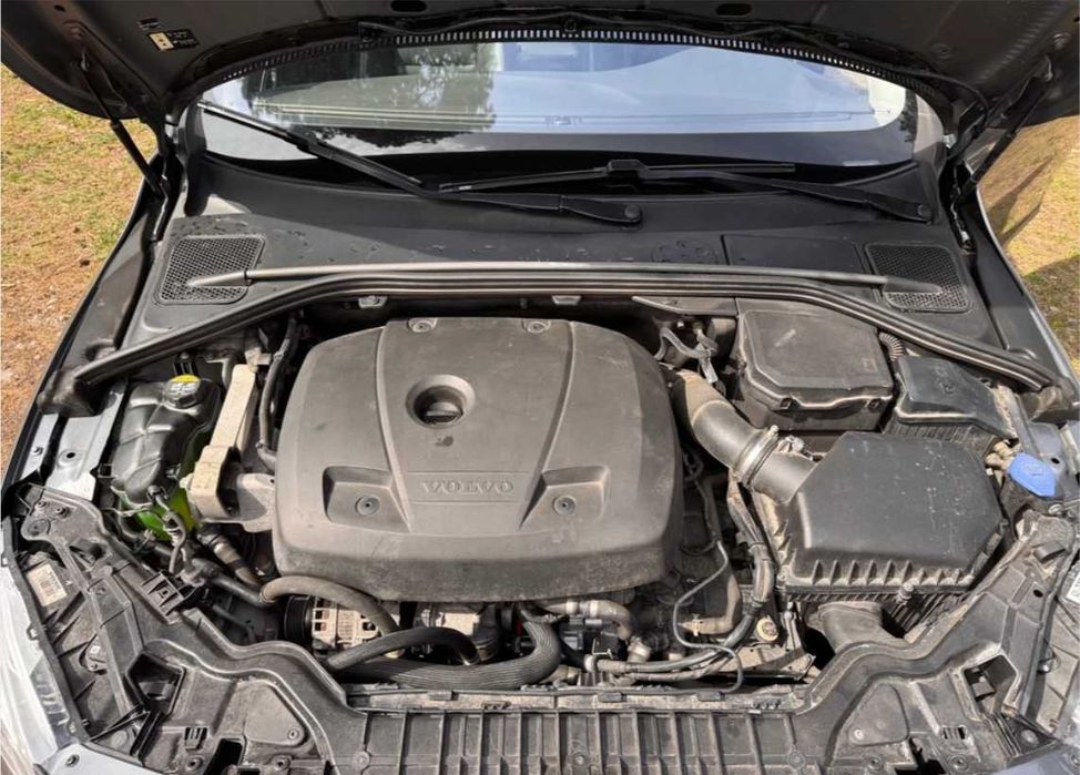 Volvo S60 2017 R-desing