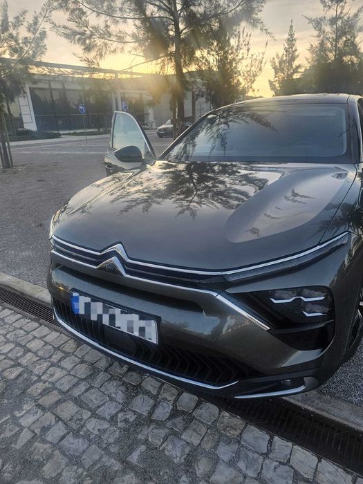 C5 X Plug-In Hybrid 225 Stop&Start e-EAT8