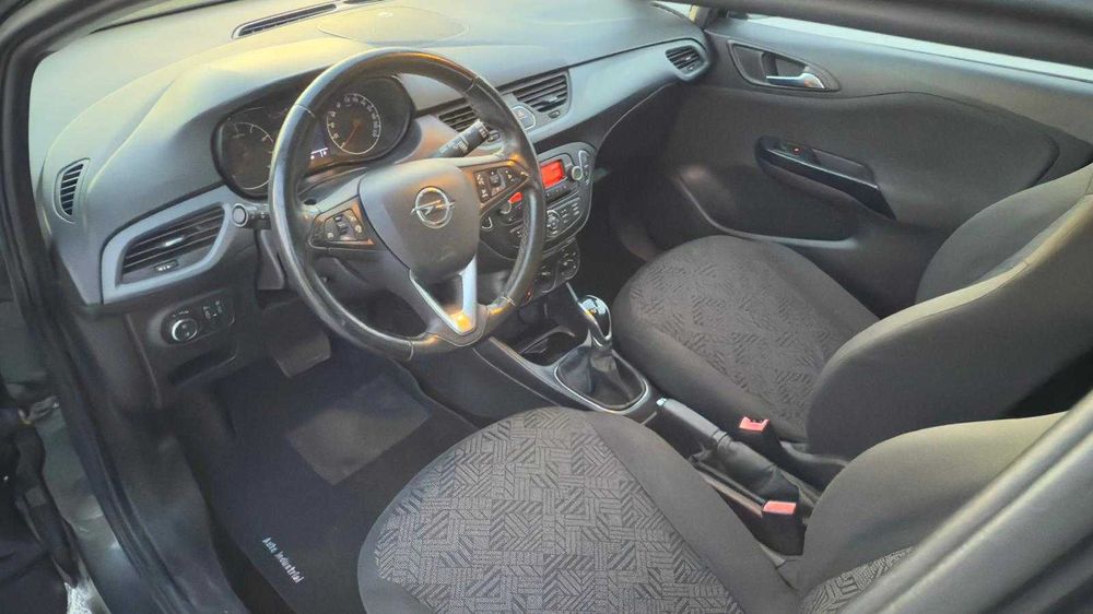 Opel Corsa 1.4 Enjoy Easytronic 2018 1 dono 85 mil km