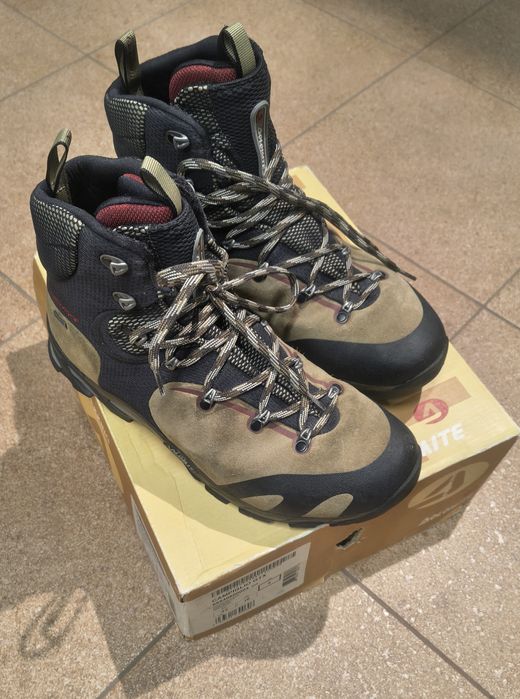 Buty trekkingowe Dolomite Campiglio GTX Gore-Tex r. 43