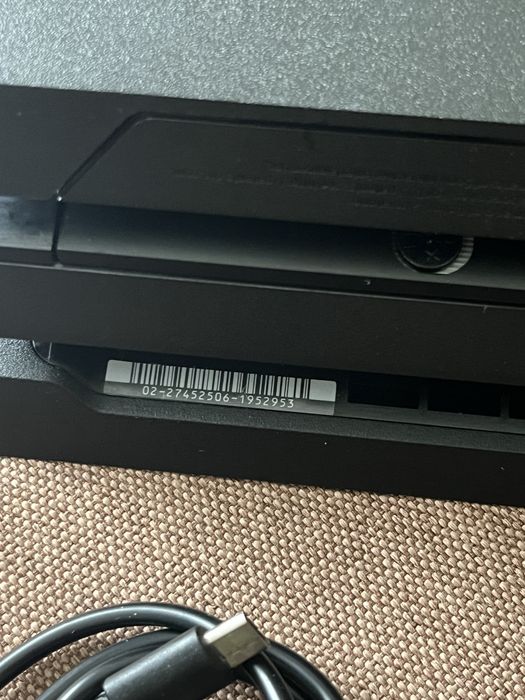 PlayStation 4 Pro 1TB