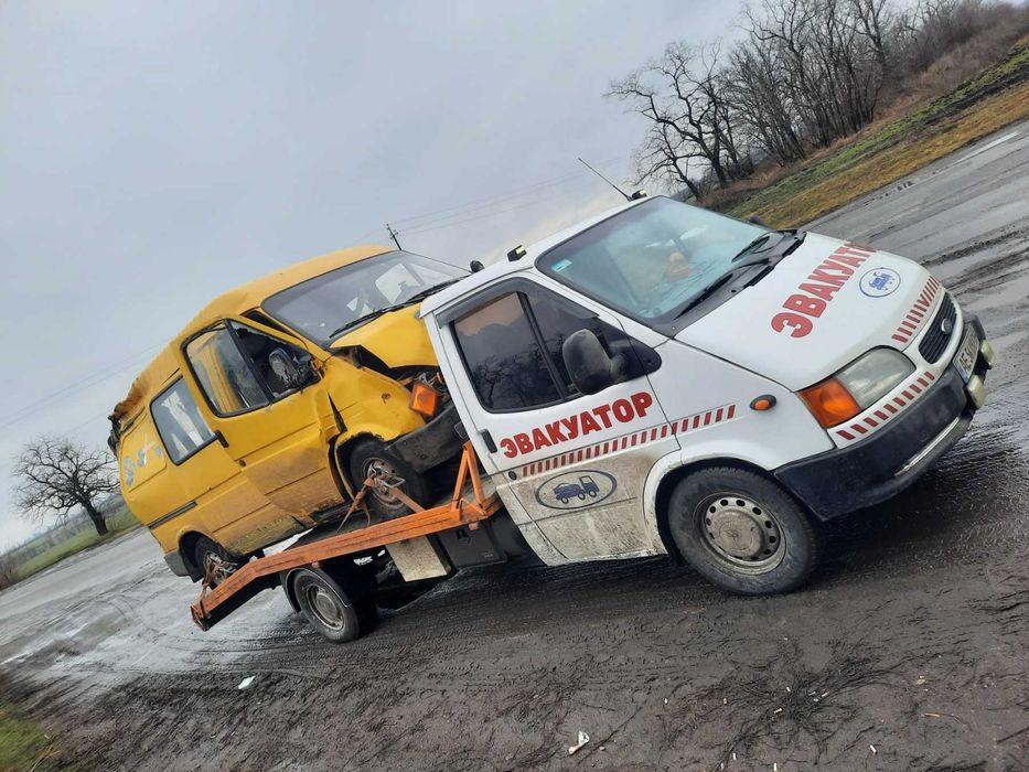 ШИКАРНЫЙ Руль Ford Transit после перешива РАЗБОРКА