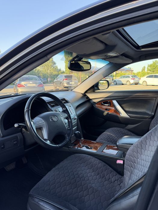Toyota camry 40