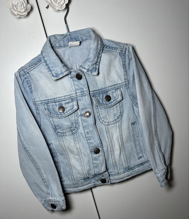 Kurtka jeans 110
