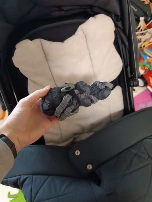 Дитячий прогулянковий візочок Carrello Bravo