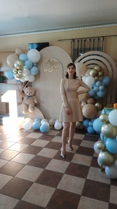 Ведуча на свято: День народження, весілля, випускний, корпоратив