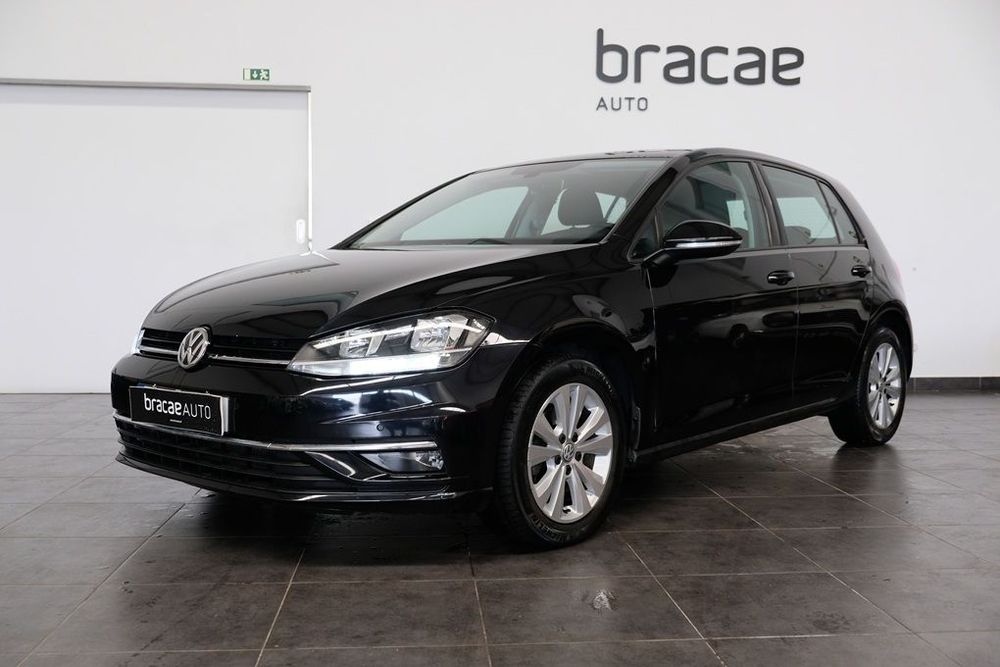 VW Golf 1.0 TSI BlueMotion DSG Comfortline