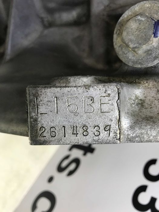 Двигун Honda 1.5 Turbo L15BE Хонда Accord