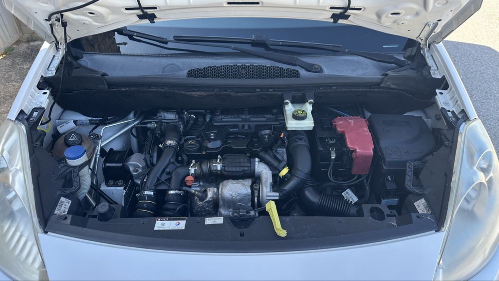Peugeot Partner 1.6 HDi 90cv 3 Lug