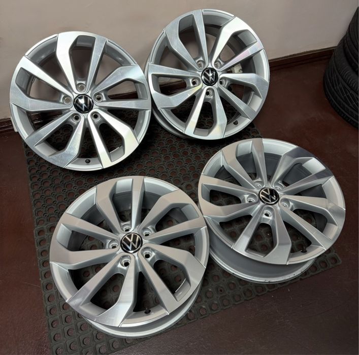 Диски Volkswagen R17 Golf Jetta Passat T-roc Tiguan VW Johannesburg VW