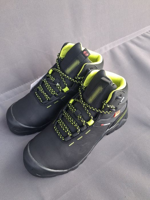 Nowe buty robocze BHP Heckel MACCROSSROAD 3.0 META S3 HIGH r. 41 / 7