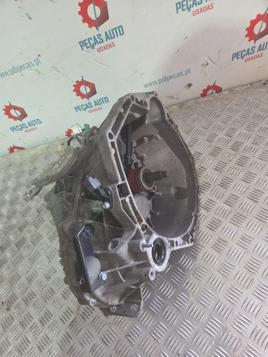 Caixa de velocidades manual NISSAN QASHQAI +2 (JJ10E)