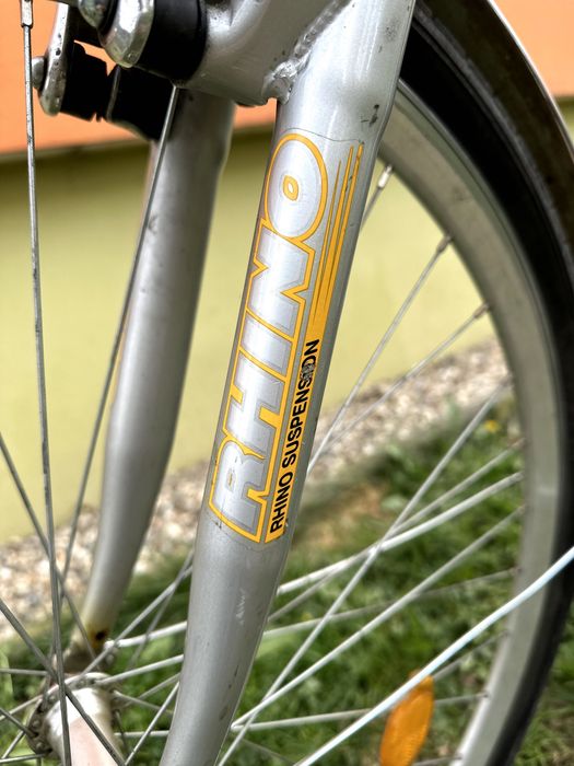 Rower miejski vintage Vaterland