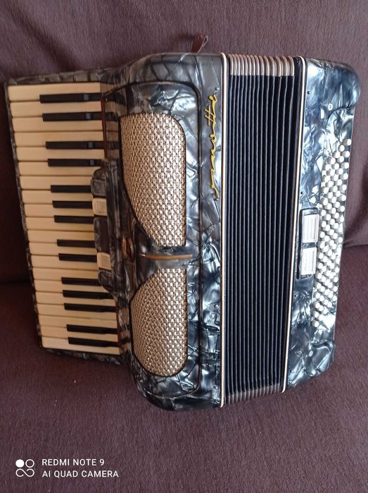Akordeon Firotti 80 bas