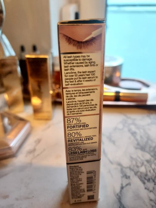 Lancôme Cils Booster Lash Revitalising Serum