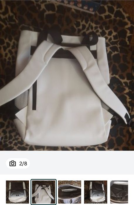 Рюкзак новий чоловічий жіночий