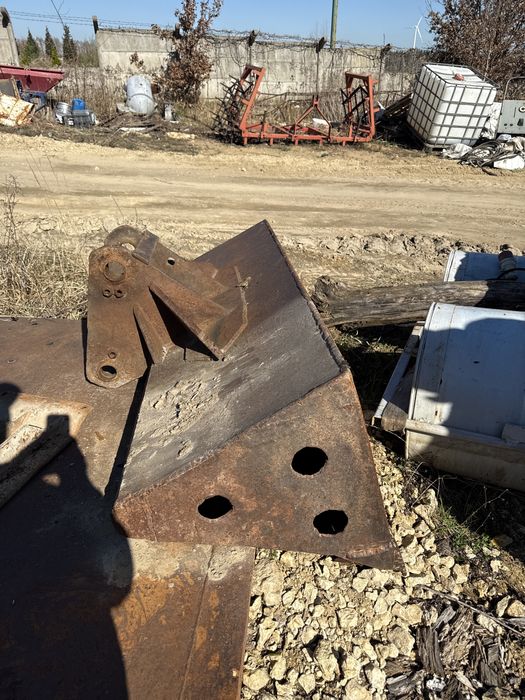 Koparka ATLAS 1301E 100 % sprawna dwie łyzki