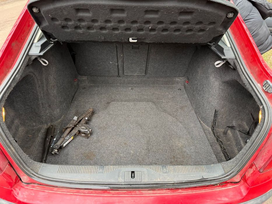 Шкода а 5 ганому стані!