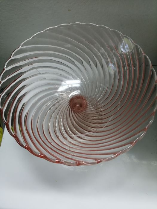 HS Ząbkowice Patera Owocarka Twist Spirelli - R. Serwicki
