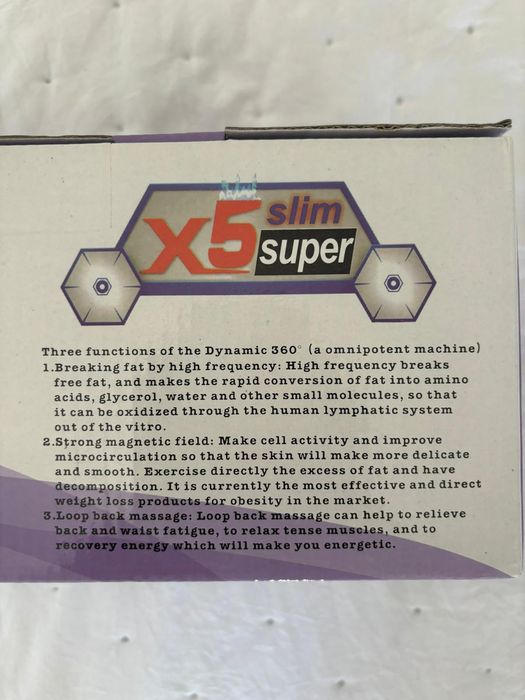 Cinta remodeladora de gordura