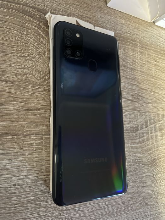 Samsung A21s livre dual sim