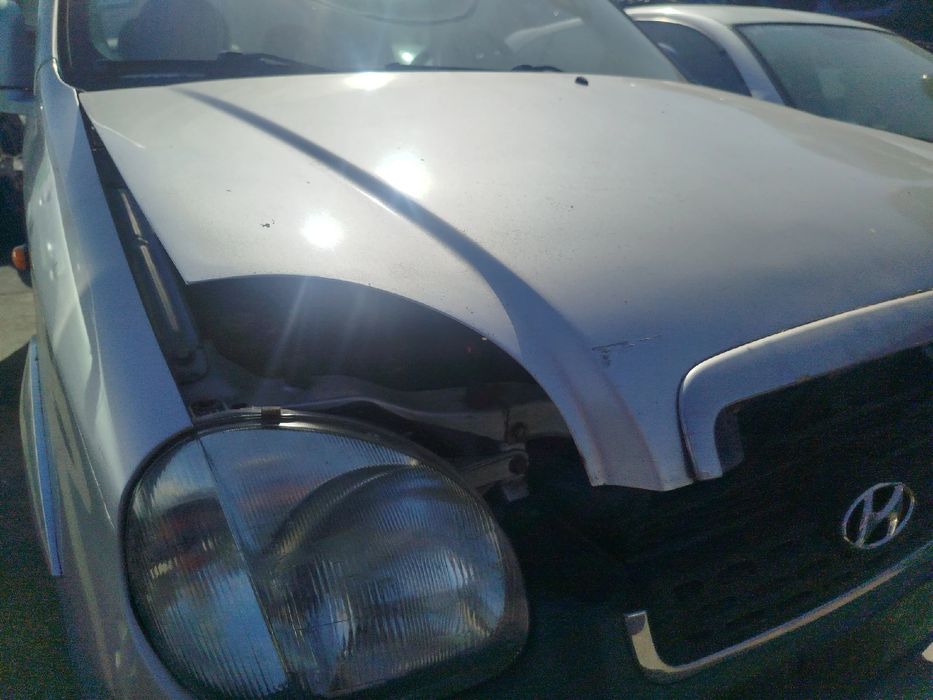 Capot HYUNDAI Atos (MX)