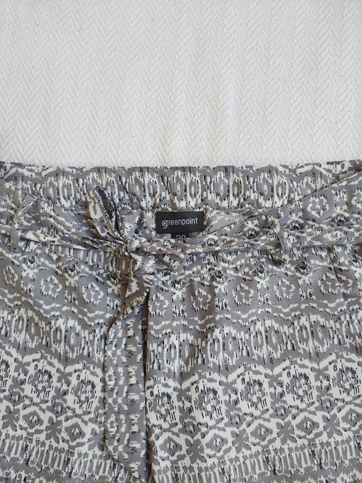 Spodnie damskie letnie