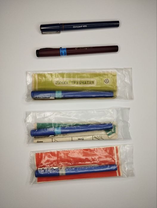 Нові якісні Рапідографи