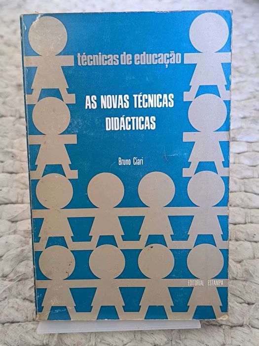 As Novas Técnicas Didácticas
de Bruno Ciari