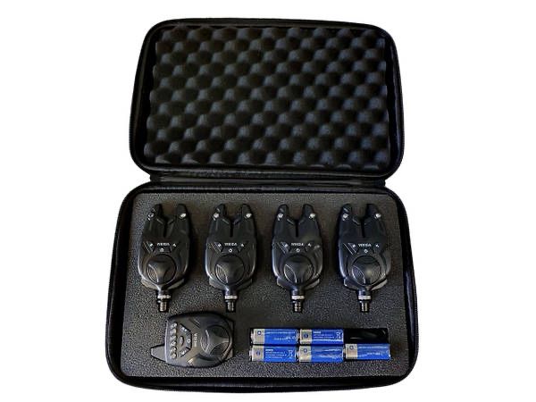 Набір Сигналізаторів Покльовки Weida FA 301-4 (4+1)