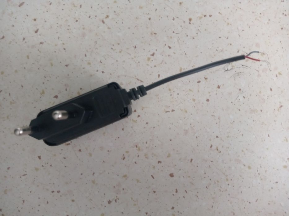 Ładowarka sieciowa napięcie 4.2v 0.1 brak