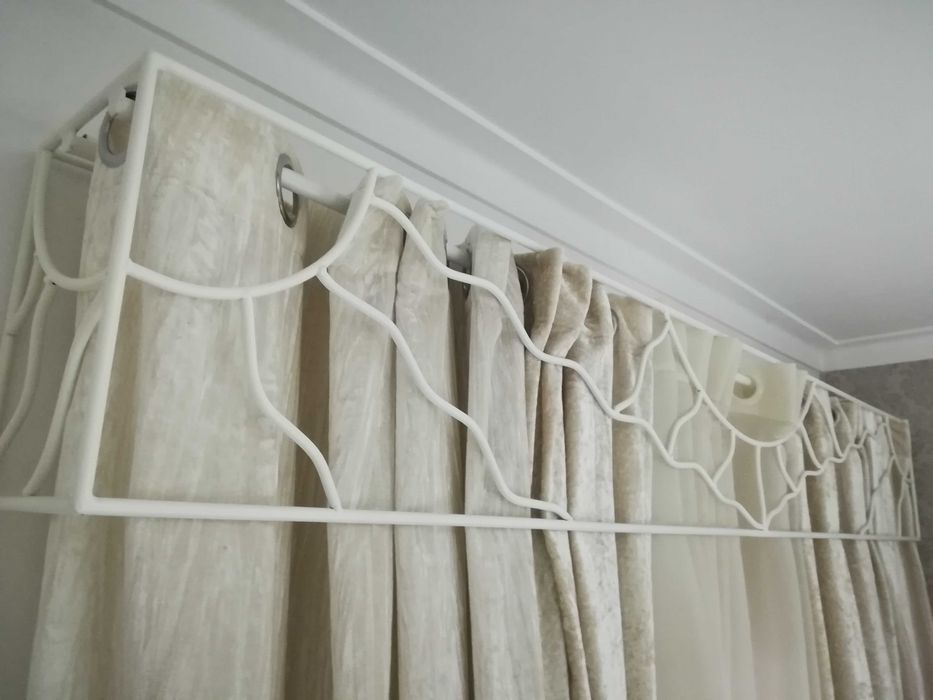 Varão para cortinados