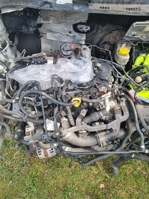 skoda fabia 3 1.4 tdi silnik