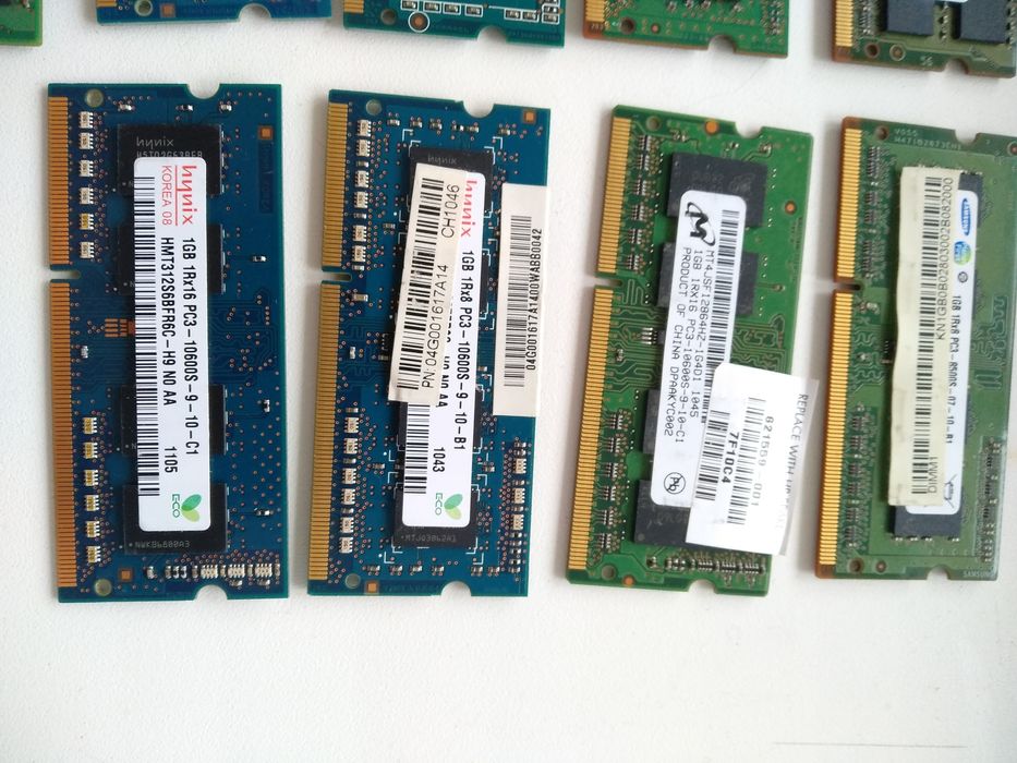 Оперативная память ddr3/4