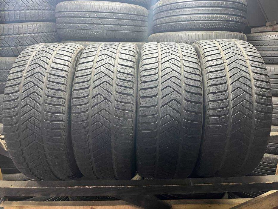 245/40 R19 Pirelli комплект зима