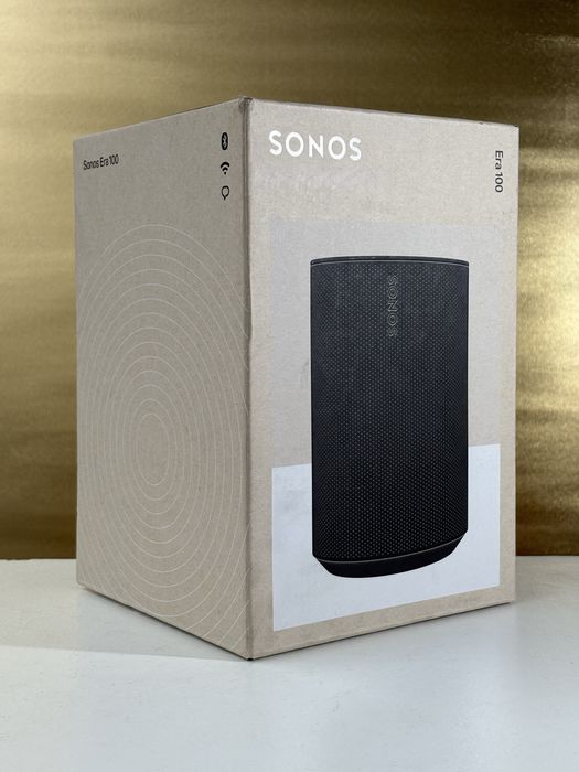 SONOS Era 100 — Głośnik bezprzewodowy — Nowy